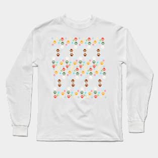 My favorite kind of Pattern Long Sleeve T-Shirt